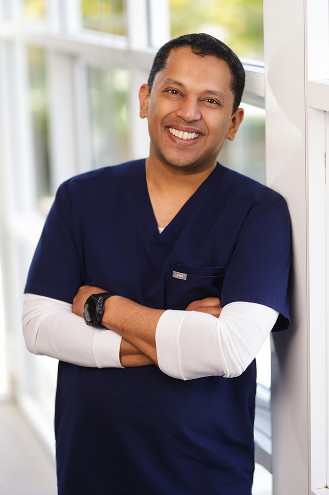 Dr Mohomed Afraz Ghafoor - The Banyans Medical Centre