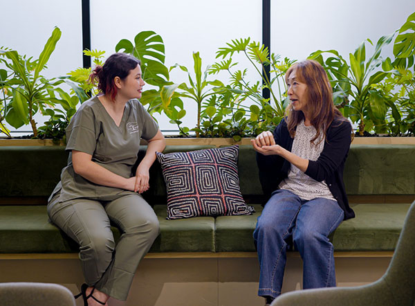 Integrated Mental Health Care